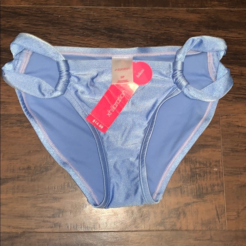 Bikini bottoms 👙